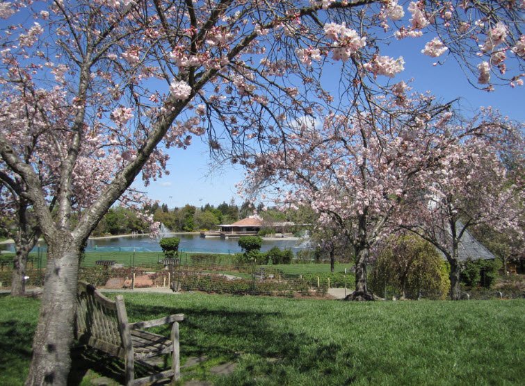 The Gardens at Heather Farm, United States